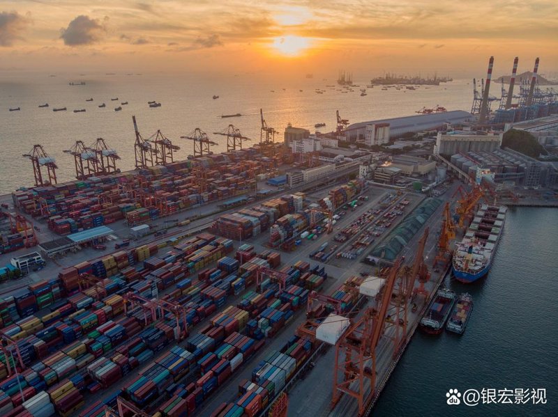 深圳进出口贸易